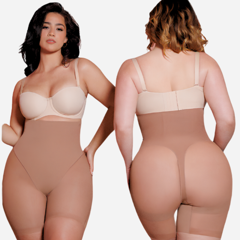 Gaine Révolutionnaire - Silhouette Parfaite en Un Instant